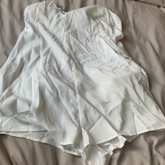 Alex McCall silk Get in line dress multicolor - Picture 12 of 13